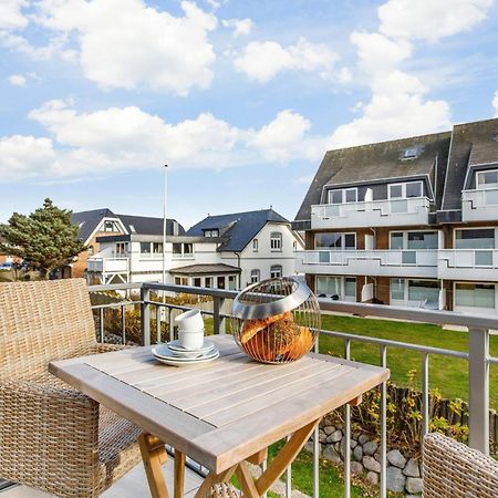 Ferienwohnung Syltstern Westerland Ngoại thất bức ảnh