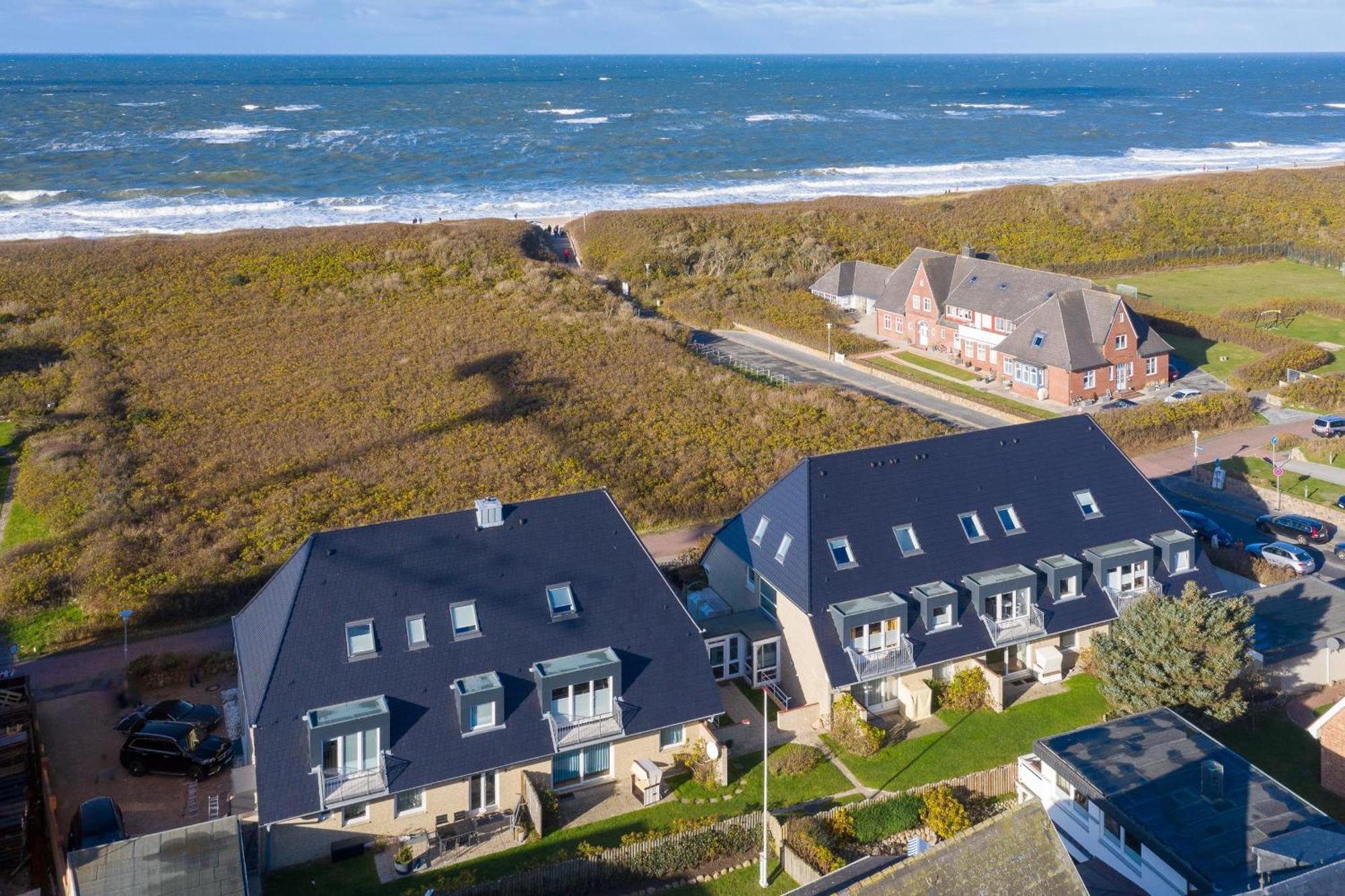Ferienwohnung Syltstern Westerland Ngoại thất bức ảnh