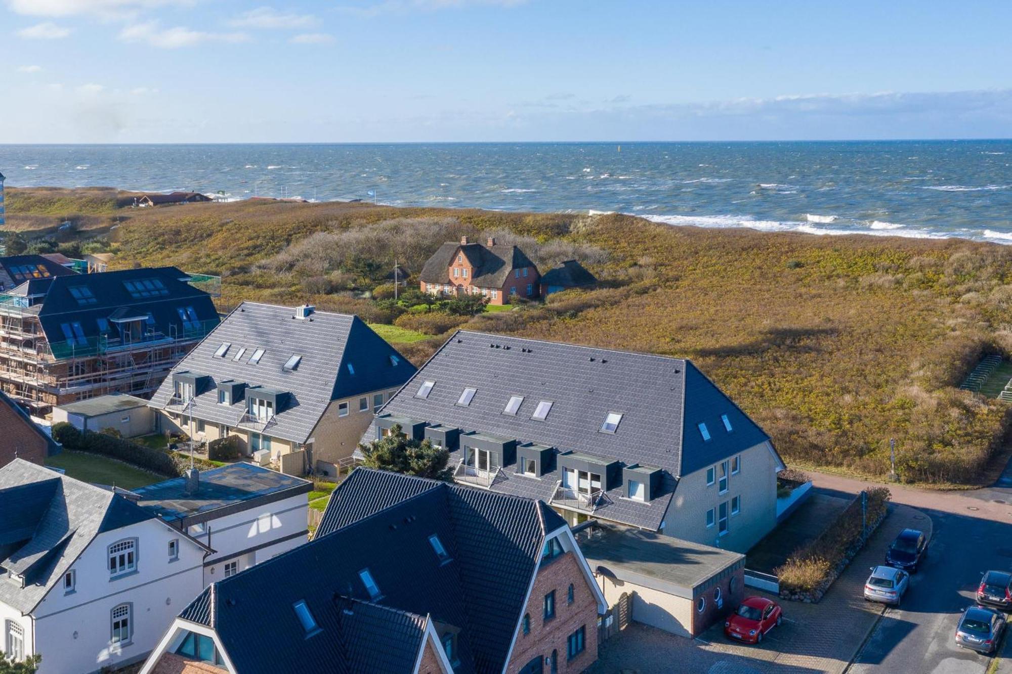 Ferienwohnung Syltstern Westerland Ngoại thất bức ảnh