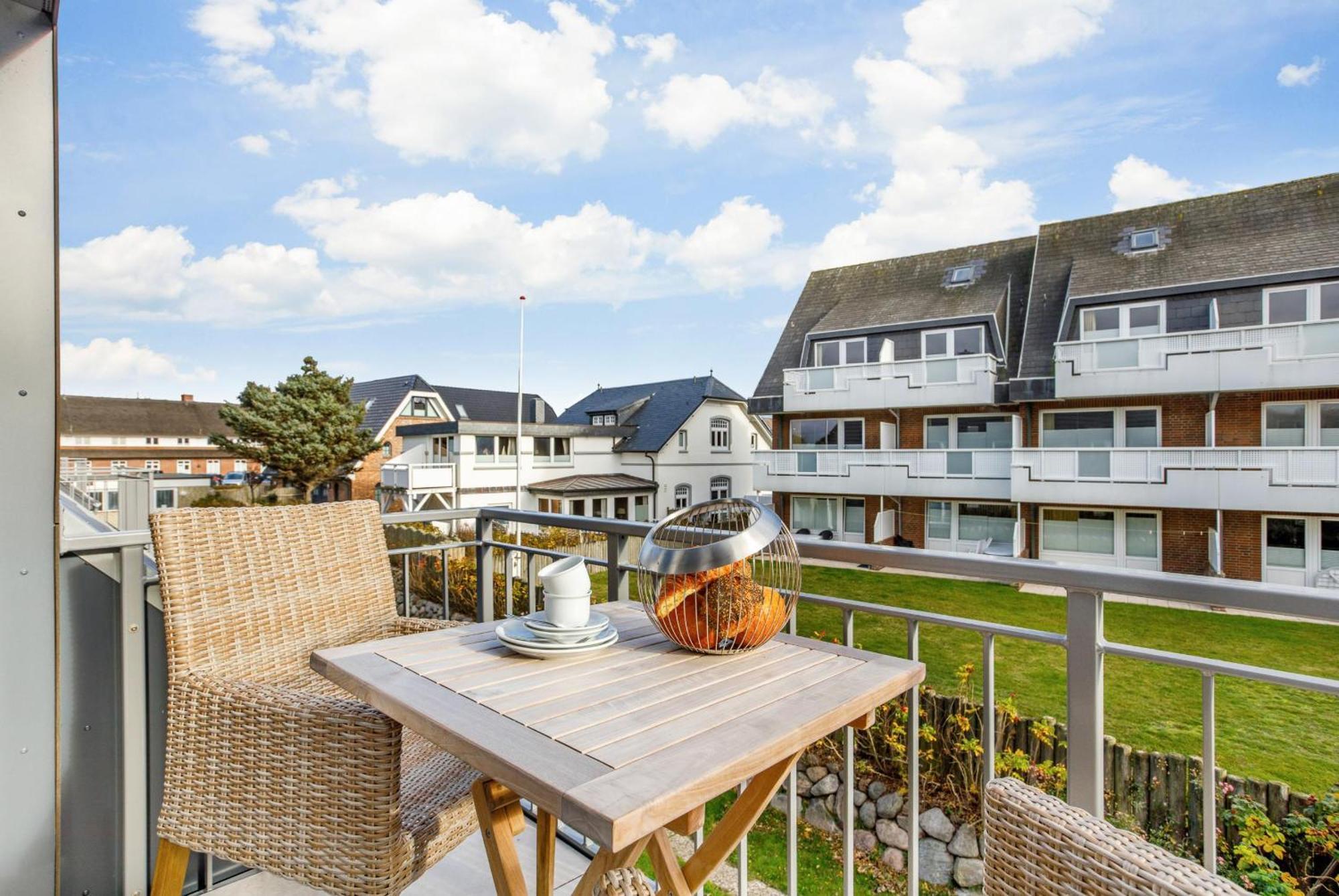 Ferienwohnung Syltstern Westerland Ngoại thất bức ảnh