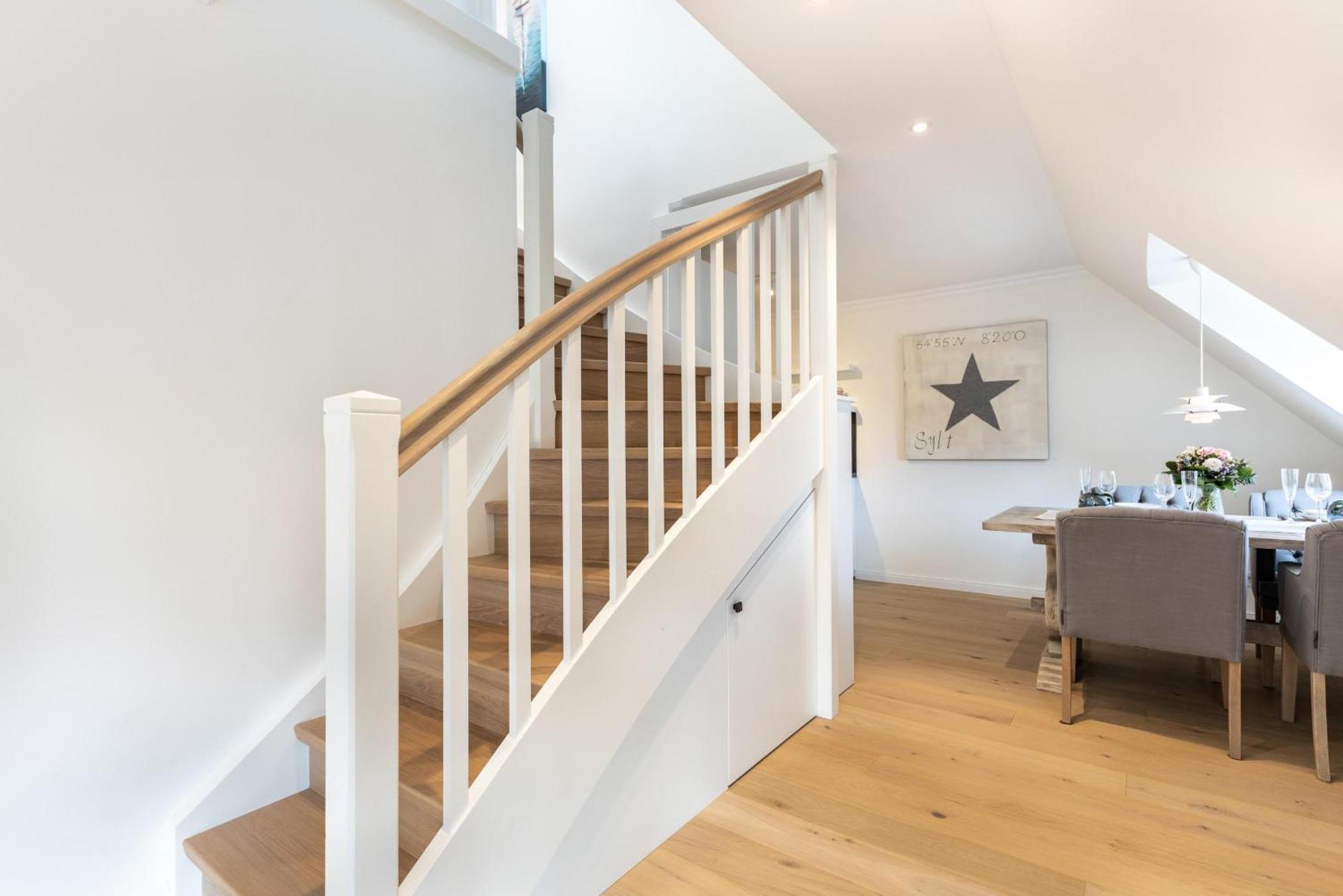Ferienwohnung Syltstern Westerland Ngoại thất bức ảnh