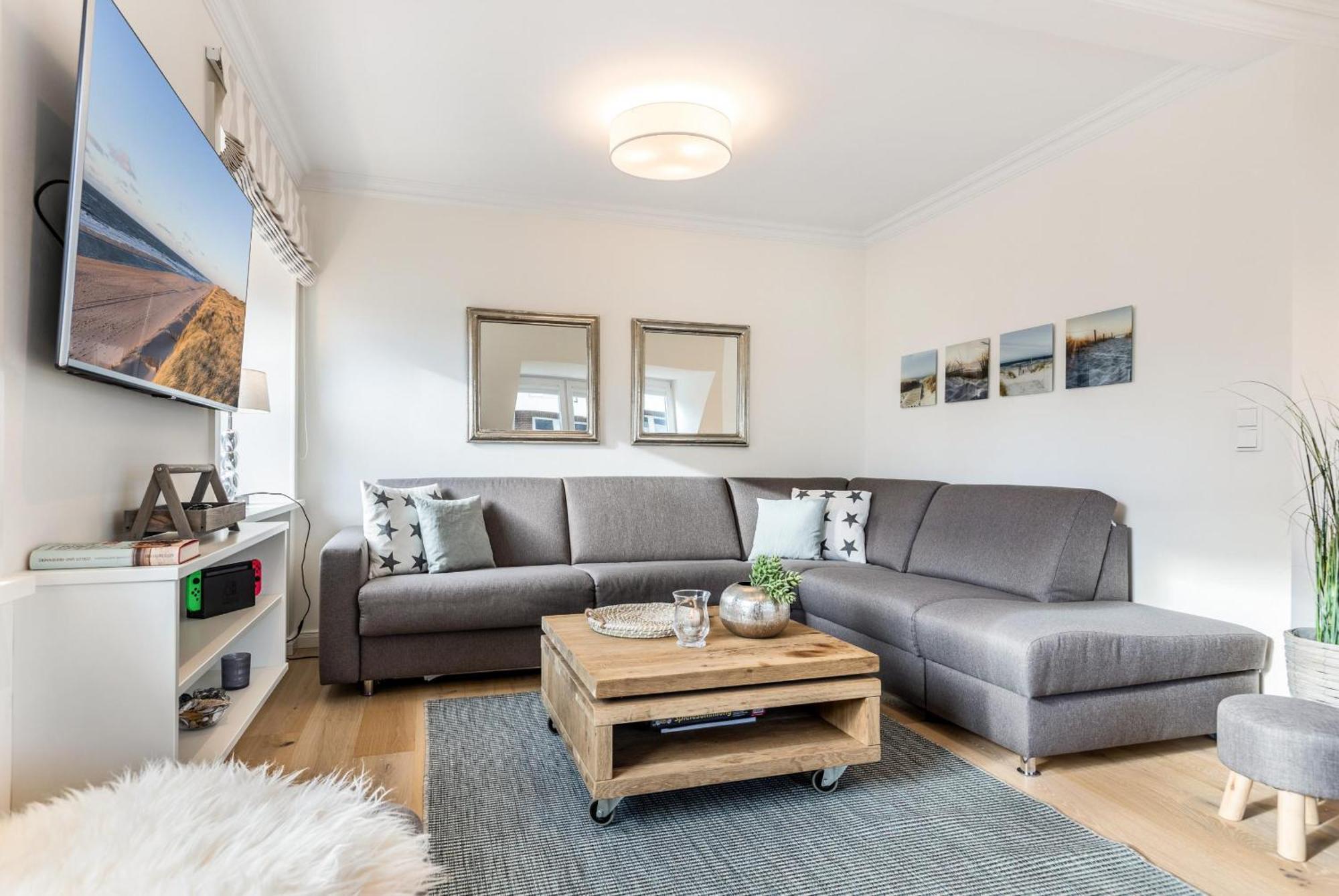 Ferienwohnung Syltstern Westerland Ngoại thất bức ảnh