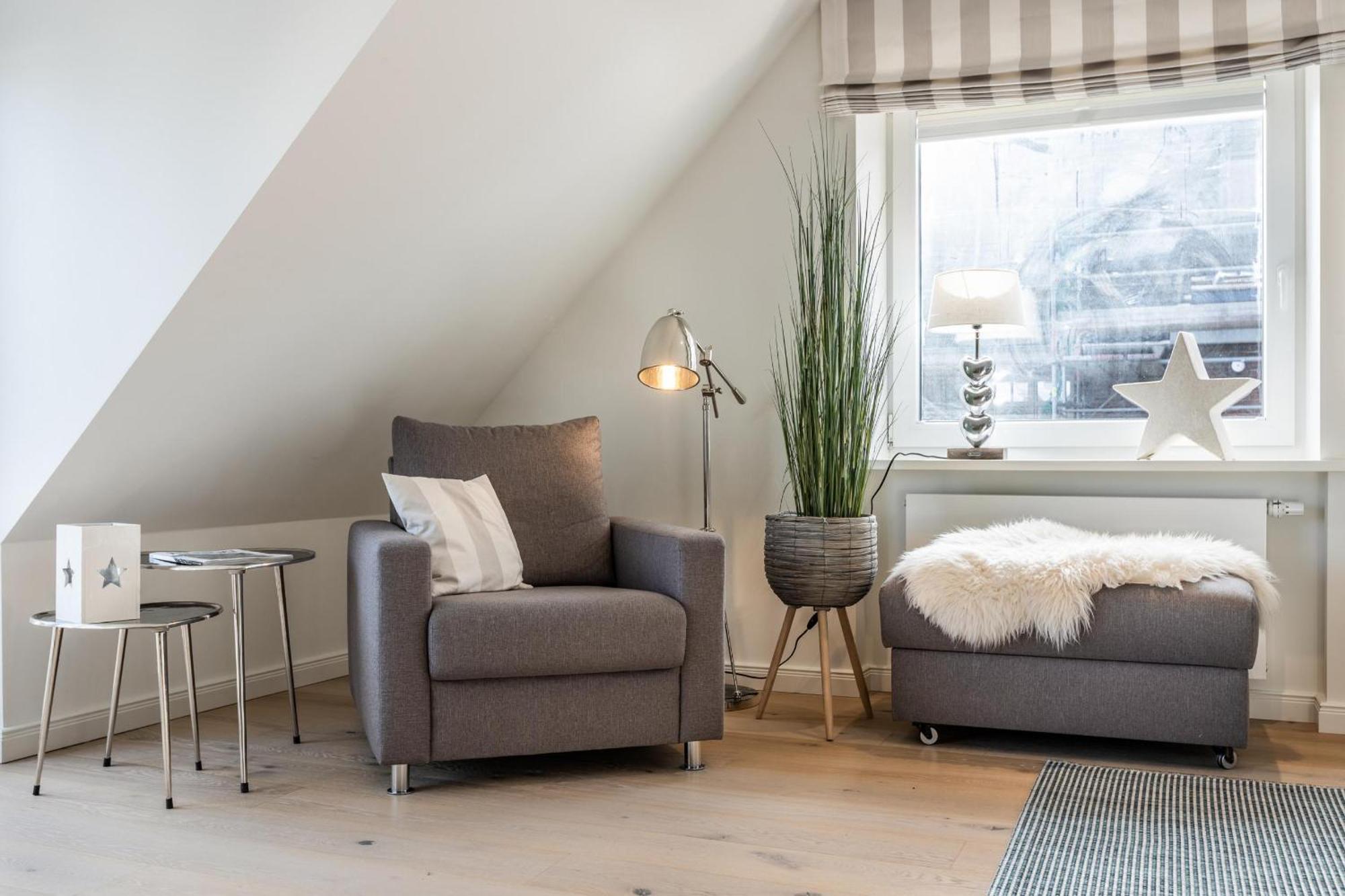 Ferienwohnung Syltstern Westerland Ngoại thất bức ảnh