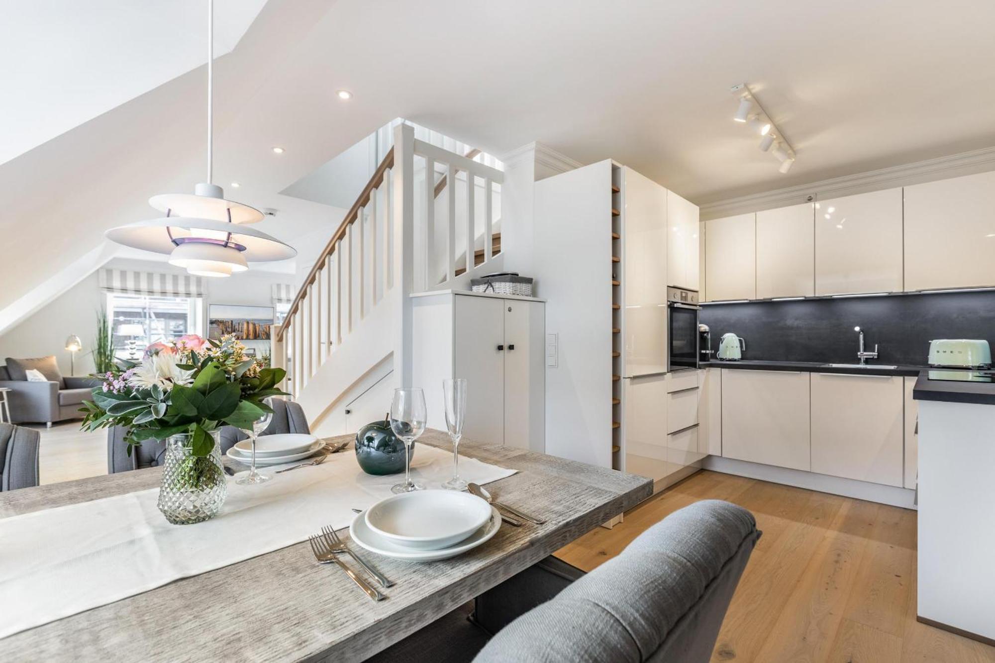 Ferienwohnung Syltstern Westerland Ngoại thất bức ảnh