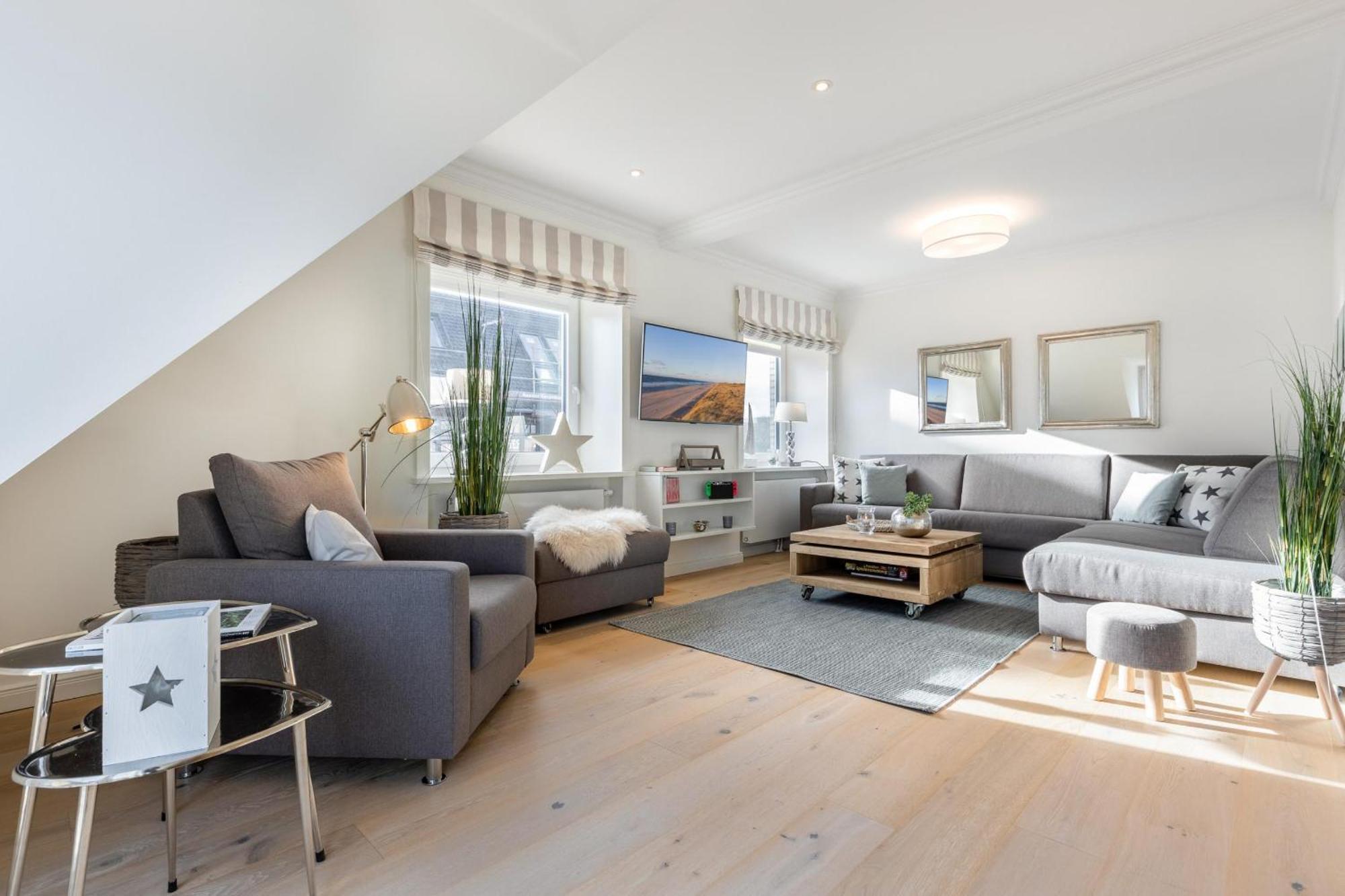 Ferienwohnung Syltstern Westerland Ngoại thất bức ảnh